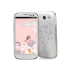 Samsung Galaxy S III mini Value Edition I8200 8Gb La Fleur (белый)
