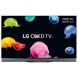 LG OLED55E6V (черный)