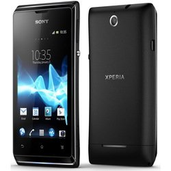 Sony Xperia E 1505 (черный)
