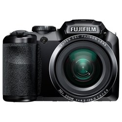 Fujifilm FinePix S4800 (черный)