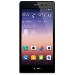 Huawei Ascend P7 LTE L10 (черный)