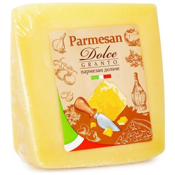 Сыр Dolce Granto твердый пармезан 40%