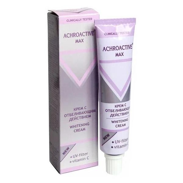 Achroactive® Max Крем с отбеливающим действием для лица