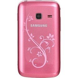 Samsung S6102 Galaxy Y Duos (розовый)