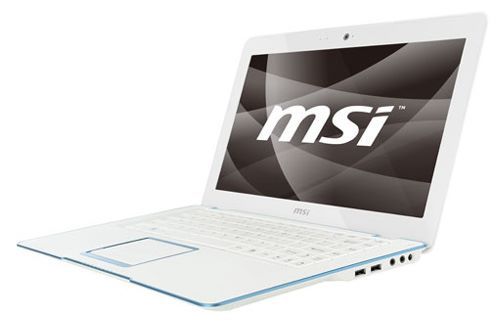 MSI X-Slim X410