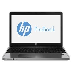 HP ProBook 4540s (H5J76EA) (Core i5 3230M 2600 Mhz/15.6"/1366x768/4.0Gb/750Gb/DVD-RW/AMD Radeon HD 7650M/Wi-Fi/Bluetooth/DOS)