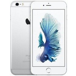 Apple iPhone 6S Plus 128Gb (MKUE2RU/A) (серебристый)