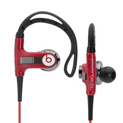 Monster PowerBeats Sport (красный)