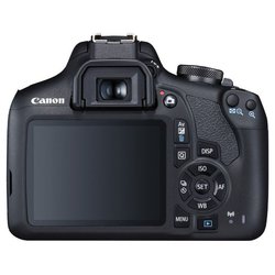 фотоаппарат Canon EOS 2000D Kit