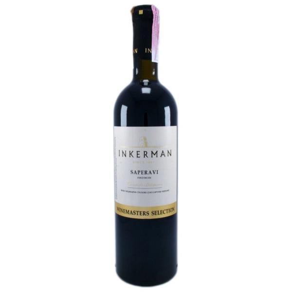 Вино Inkerman Saperavi Winemasters Selection, 0.75 л