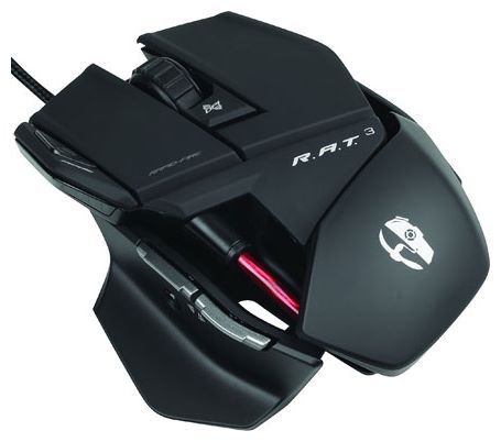 Cyborg R. A.T 3 Gaming Mouse Black USB