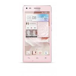 Huawei Ascend G6 (розовый)
