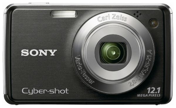 Sony Cyber-shot DSC-W210