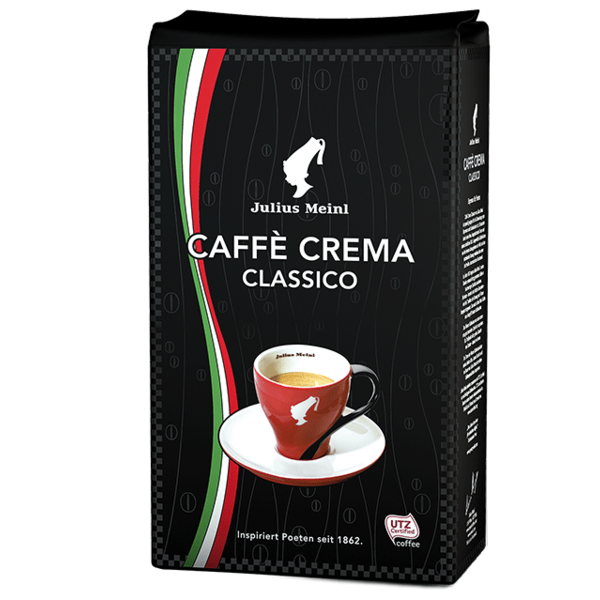 Кофе в зернах Julius Meinl Caffe Crema Classico