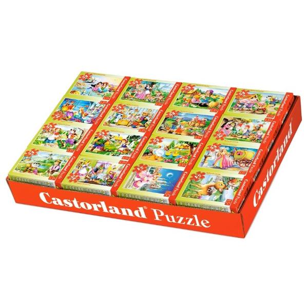 Пазл Castorland Puzzle 54-elementowe (Mini 54B), 54 дет.