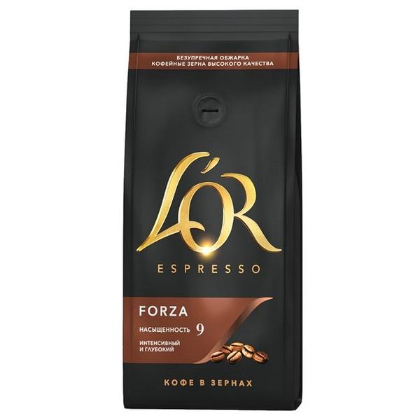 Кофе в зернах L’OR Espresso Forza