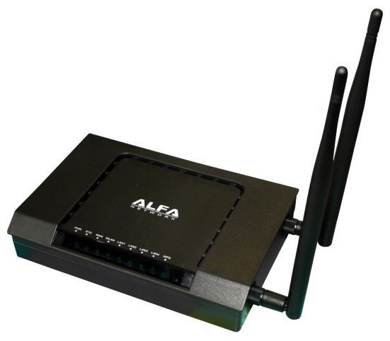 Alfa Network AIP-W525H