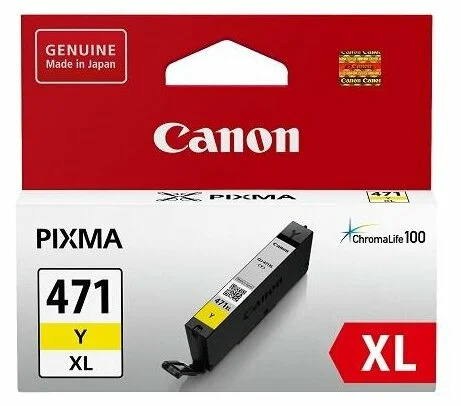 Canon CLI-471Y XL (0349C001)