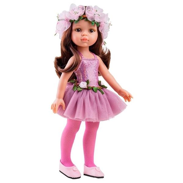 Кукла Paola Reina Кэрол балерина, 32 см, 04446