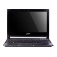 Acer Aspire One AO533-138Gkk (Atom N455 1660 Mhz/10.1"/1024x600/2048Mb/250Gb/DVD нет/Wi-Fi/Bluetooth/3G/EDGE/Win 7 Starter)