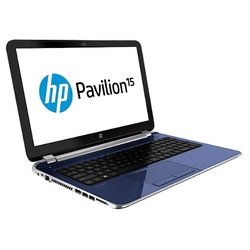 HP PAVILION 15-n293sr (A10 5745M 2100 Mhz/15.6"/1366x768/8.0Gb/1000Gb/DVD-RW/AMD Radeon HD 8670M/Wi-Fi/Bluetooth/DOS)