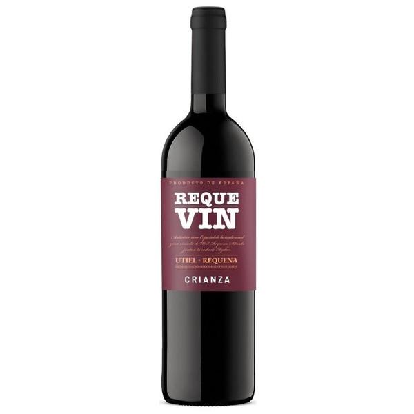 Вино Reque Vin Crianza, 0.75 л