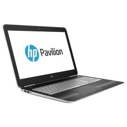 HP PAVILION 15-bc201ur (Intel Core i7 7700HQ 2800 MHz/15.6"/1920x1080/8Gb/2000Gb HDD/DVD нет/NVIDIA GeForce GTX 1050/Wi-Fi/Bluetooth/Win 10 Home)