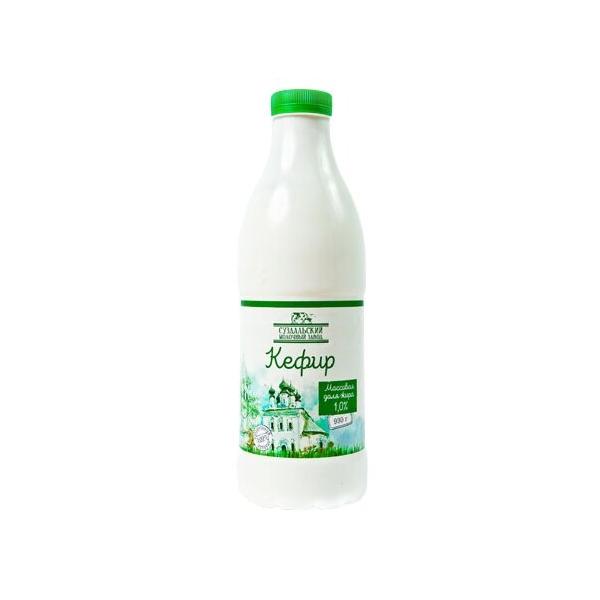 Суздальский молочный завод Кефир 1%