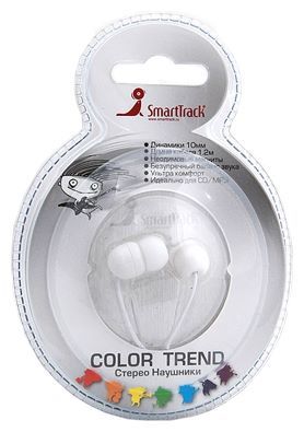 SmartTrack Color Trend