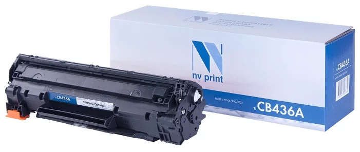 NV Print CB436A для HP