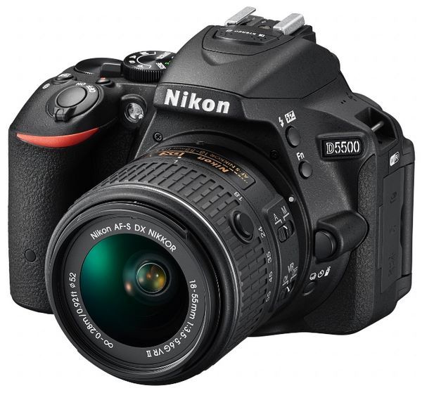 Nikon D5500 Kit