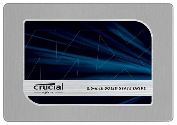 Crucial CT250MX200SSD1