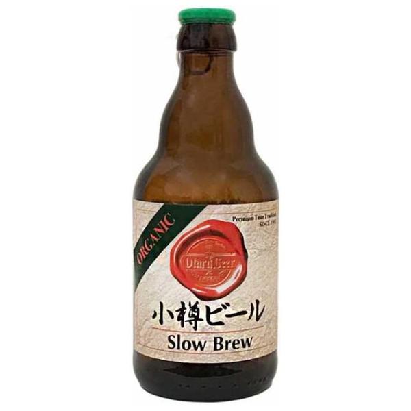 Пиво Otaru Organic, 0.33 л