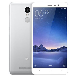 Xiaomi Redmi Note 3 16Gb (белый, серебристый)