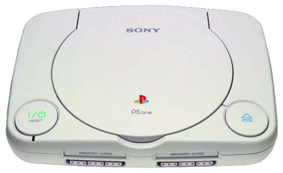 Sony PlayStation One