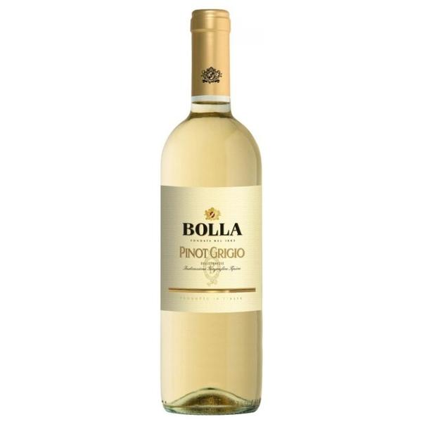 Вино Bolla Pinot Grigio 0.75 л