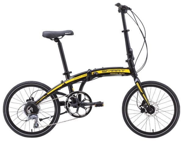 Smart Bikes Rapid 300 (2015)