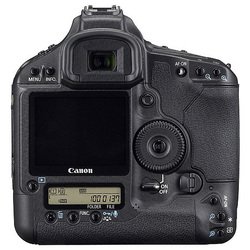 Canon EOS 1Ds Mark III Body