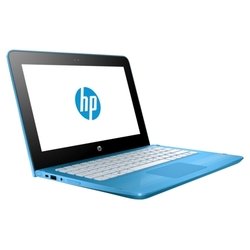 HP 11-ab008ur x360 (Intel Celeron N3060 1600 MHz/11.6"/1366x768/4Gb/500Gb HDD/DVD нет/Intel HD Graphics 400/Wi-Fi/Bluetooth/Win 10 Home)