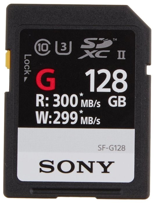 Sony SF-G