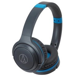 Audio-Technica ATH-S200BTGBL (черно-синий)