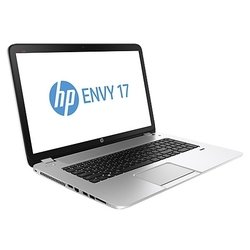 HP Envy 17-j150nr (Core i7 4710MQ 2500 Mhz/17.3"/1920x1080/8.0Gb/1008Gb/DVD-RW/NVIDIA GeForce 840M/Wi-Fi/Bluetooth/Win 8 64)
