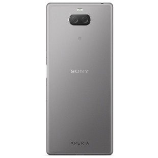 Sony Xperia 10 Plus (серебристый)