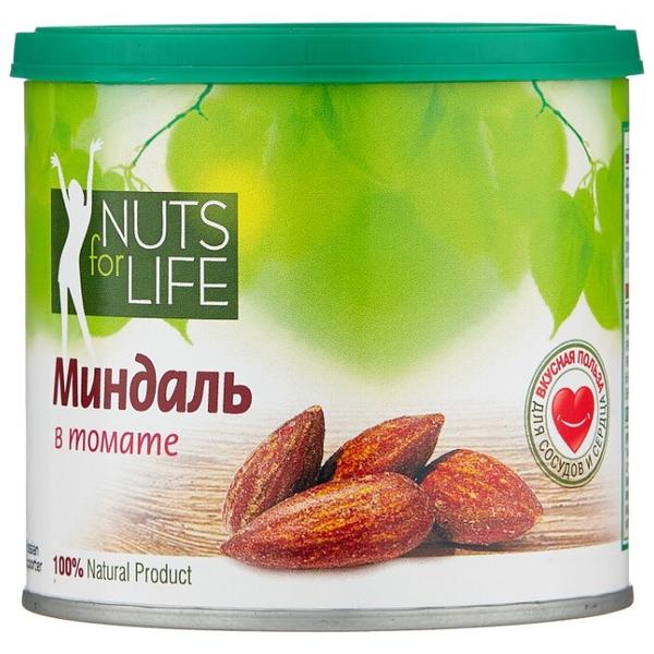 Миндаль Nuts for Life в томате 115 г
