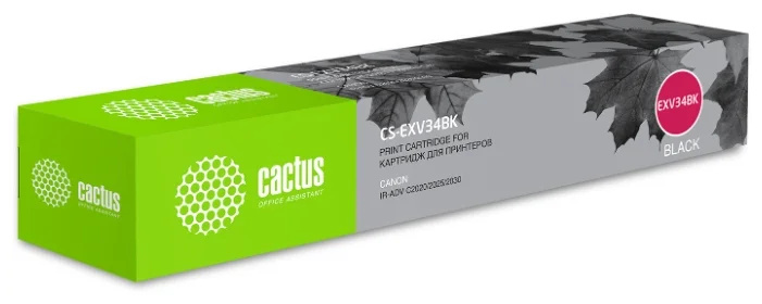cactus CS-EXV34BK