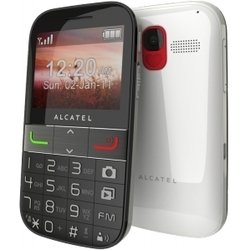 Alcatel One Touch 2001X (белый)