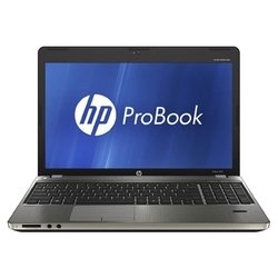 HP ProBook 4530s (XY022EA) (Core i5 2410M 2300 Mhz/15.6"/1366x768/4096Mb/640Gb/DVD-RW/ATI Radeon HD 6490M/Wi-Fi/Bluetooth/Win 7 Prof)
