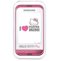 Samsung C3300 Champ Hello Kitty (розовый)