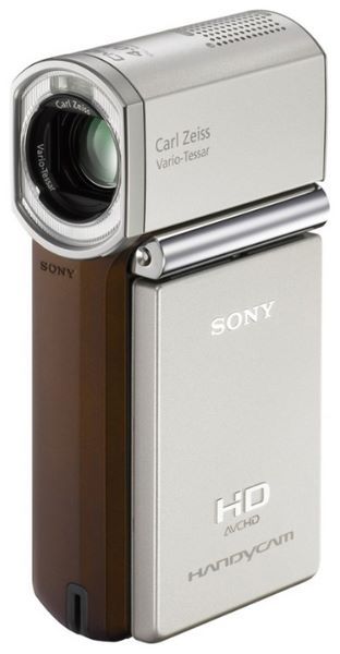 Sony HDR-TG1