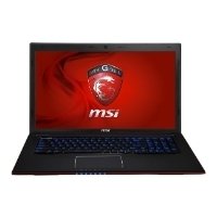 MSI GE70 2OE (Core i7 4700MQ 2400 Mhz/17.3"/1920x1080/8Gb/1000Gb/DVD-RW/NVIDIA GeForce GTX 765M/Wi-Fi/Bluetooth/DOS)